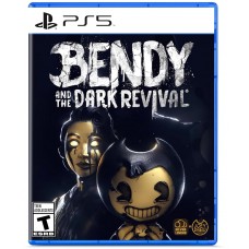 Bendy and the Dark Revival (PS5), ,